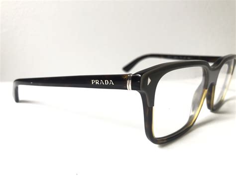 prada manufacturer glasses|prada made in italy glasses.